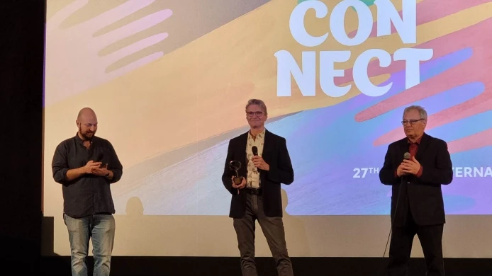 Držitel Oscara Jan Svěrák byl hostem 27. Sofia Film Festu