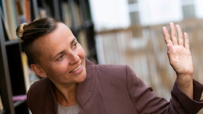 Radka Rubilina: Vaše kulturní centra jsou úrodnou půdou pro prezentaci české kultury
