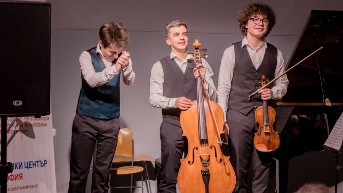 Koncert Trio ASSAI