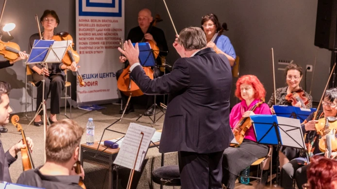 Koncert komorního orchestru KLASIKA