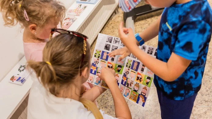 Jak se žilo u Janáčků - výstava a workshop