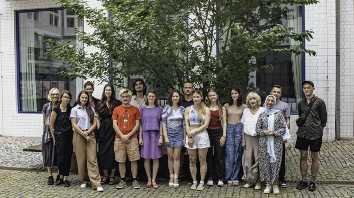 Vítězové Ceny Susanny Roth 2024 se sešli v Praze