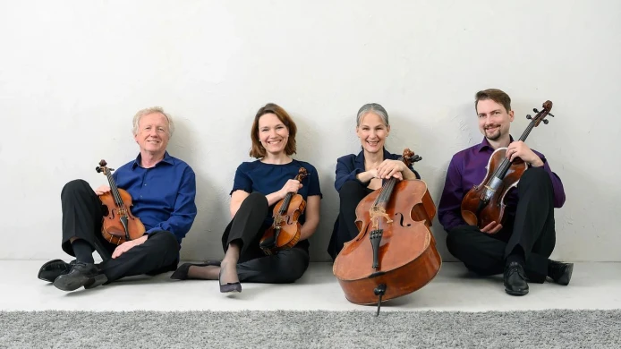 Tsarsko Selo Festival - KVARTETO MARTINŮ
