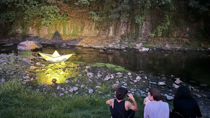 Transformative Urbanism - Reconnecting people with Yantra river