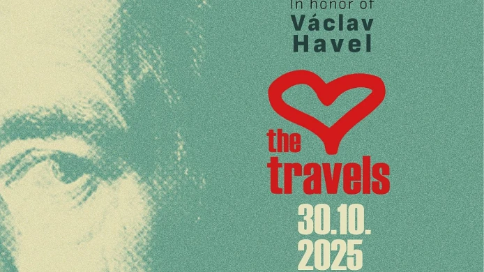 DOPORUČUJEME: The Heart Travels