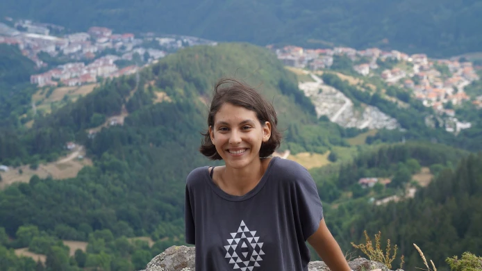 Bulharskou vítězkou Ceny Susanny Roth 2026 je Stefania Damyanova