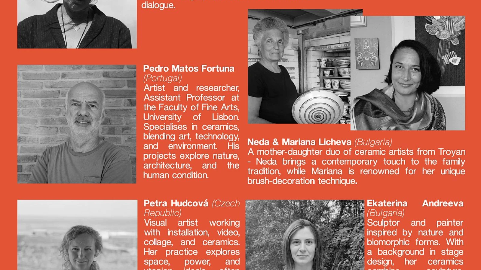 DOPORUČUJEME: Water Tower Art Fest - starověká řemesla inspirují současné umělce z celého světa v bulharském Troyanu