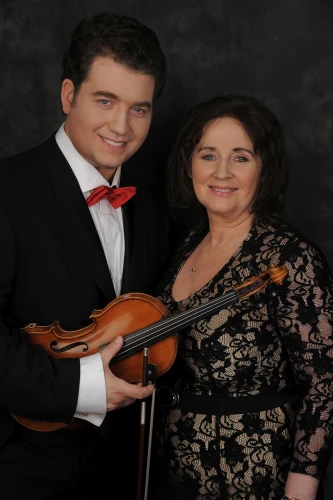 Koncert Ambroš Duo Prague