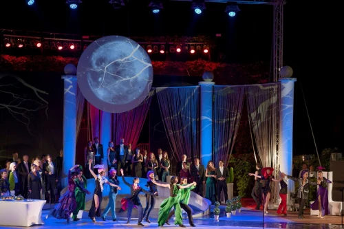 Dvořákova opera Rusalka ve Varně