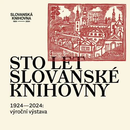 Výroční výstava Sto let Slovanské knihovny (1924–2024) hostuje ve Staré Zagoře