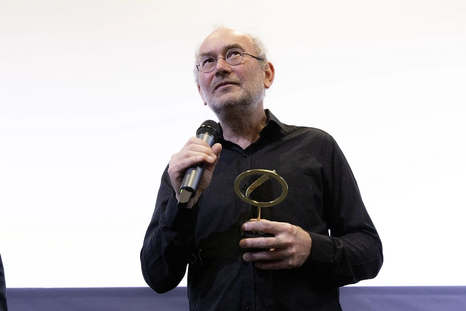 Bohdan Sláma převzal mimořádnou cenu na 29. ročníku filmového festivalu v Sofii
