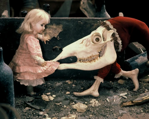 Něco z Alenky (Alice) na TAFF 2026