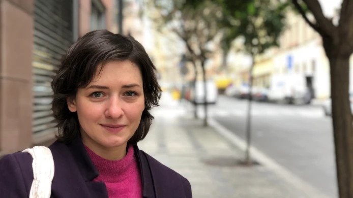 Czech Next Wave: UDRŽITELNÁ MÓDA: Tereza Rosalie Kladašová