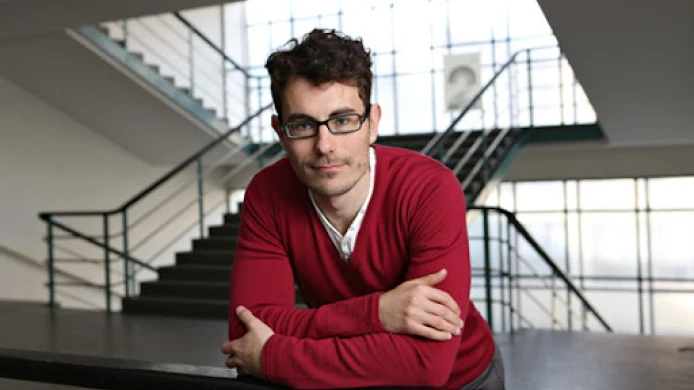 Czech Next Wave: Štěpán Hulík