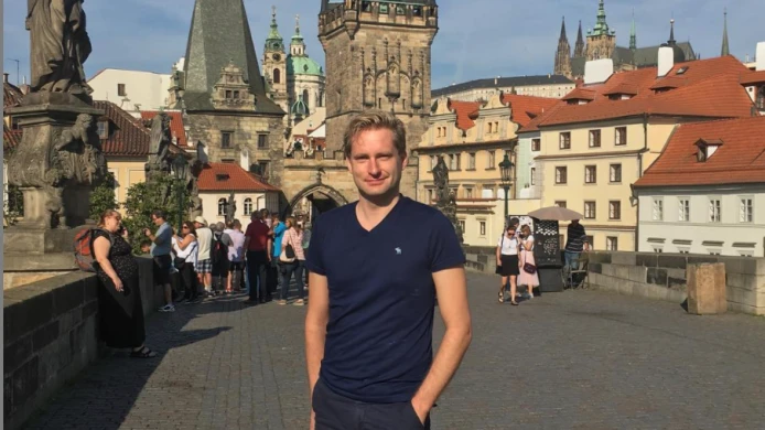 Daniel Bernhardsson a jeho vášeň pro české hudební skladatele