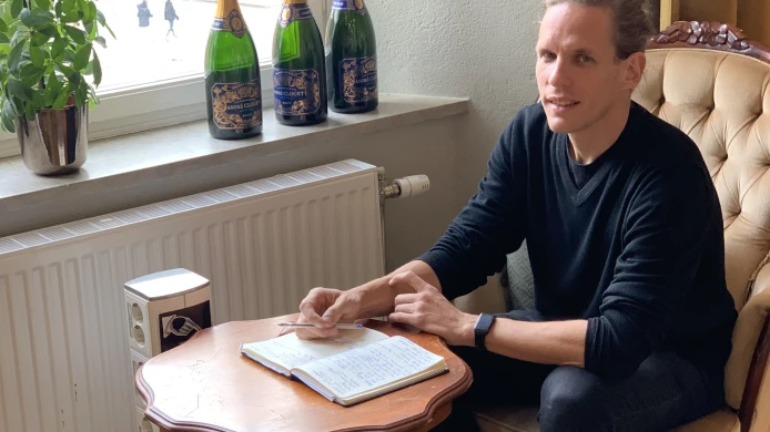 Představujeme nového ředitele ČC ve Stockholmu