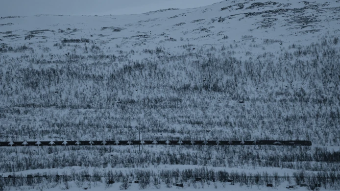 Kiruna - překrásný nový svět na European Film Festival
