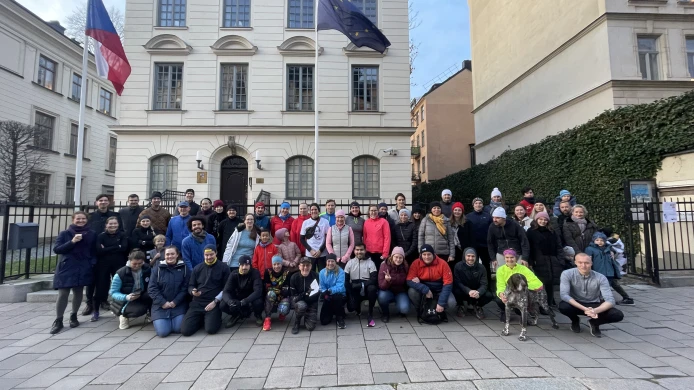 Velvet Run & Walk 2021