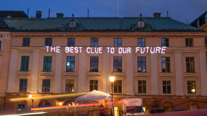 Kulturnatt Stockholm : Gabriela Procházka