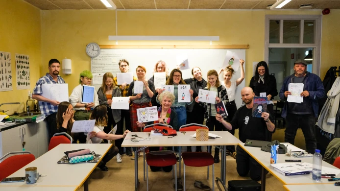 Masterclass s Markem Rubcem