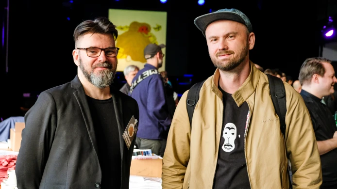 International Comics Festival : Marek Rubec