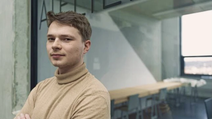 Vojtěch Veverka k přednášce Product design Bigfoot