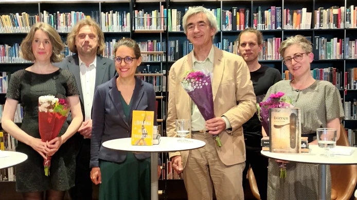 Central Europe Literature