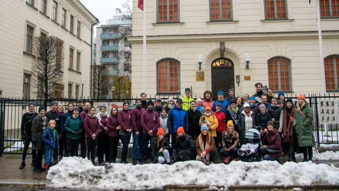 Velvet Run & Walk 2022