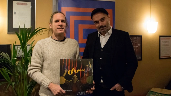 European Film Festival – promítání filmu Okupace