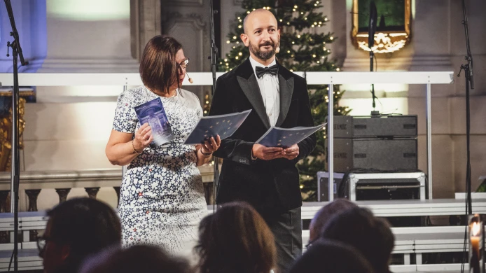 European Christmas Concert