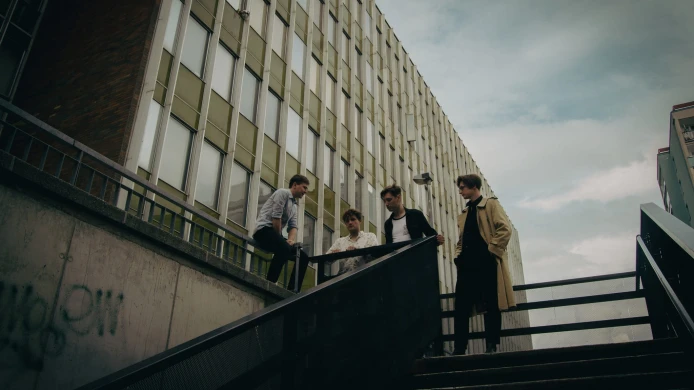 Rozhovor: I Love You Honey Bunny vystoupí na festivalu Future Echoes