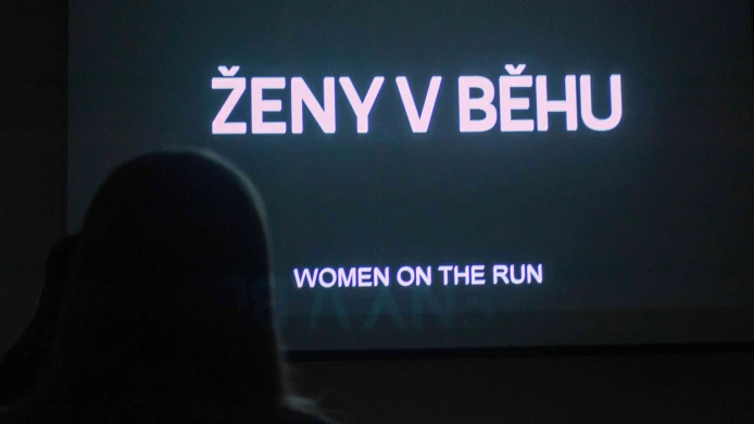 Projekce: Ženy v běhu