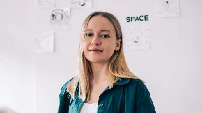 Next Worlds: Anastasia Stročková