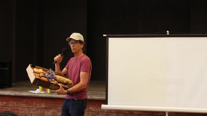 Rozhovor: Niclas Tunebro k účasti na FOCUS: Taste not Waste