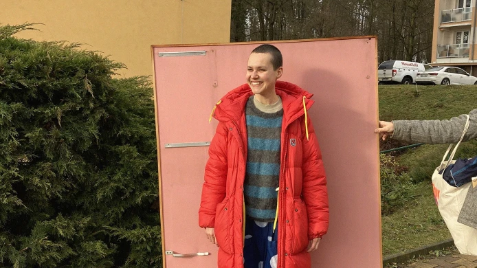 Next worlds: Magdalena Rutová