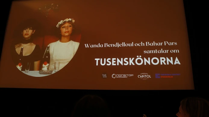 Projekce: SEDMIKRÁSKY