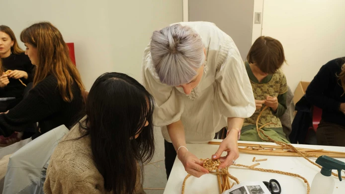 Workshop LOOP: Konstfack x UMPRUM