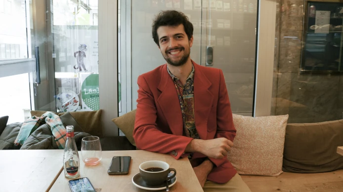 Rozhovor: Ondřej Nedvěd na Uppsala Short Film Festival