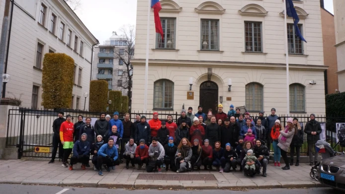 Fotoreport: Velvet run 2023