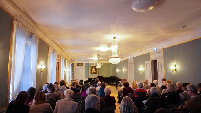Fotoreport: Festival české komorní hudby