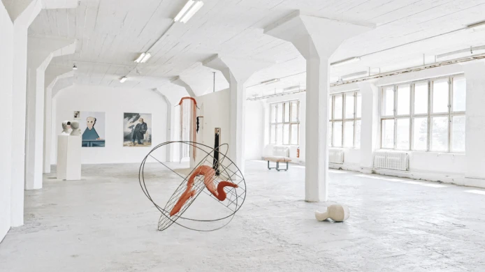 Supermarket Art Fair 2024: Pragovka Gallery