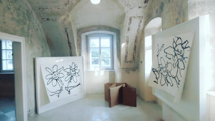 Supermarket Art Fair 2024: Luxfer Open Space