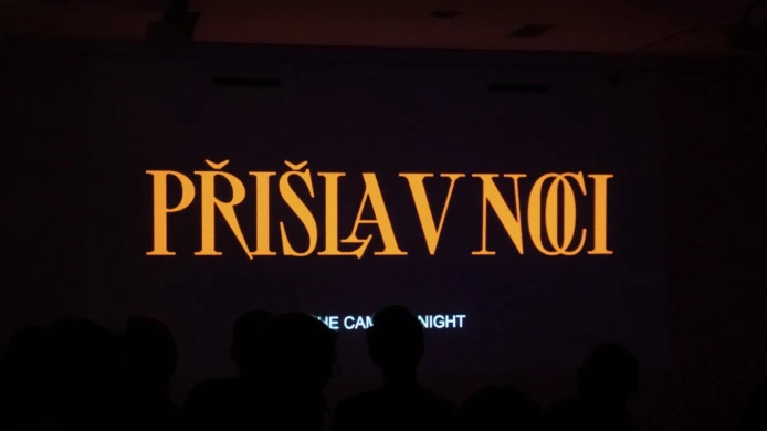 Fotoreport: Přišla v noci