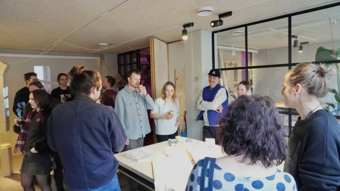 Fotoreport: Work in Progress