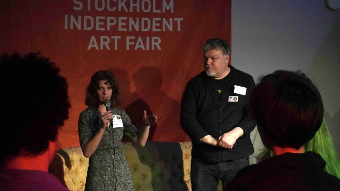 Fotoreport: Supermarket Art Fair 2024 / 1. část