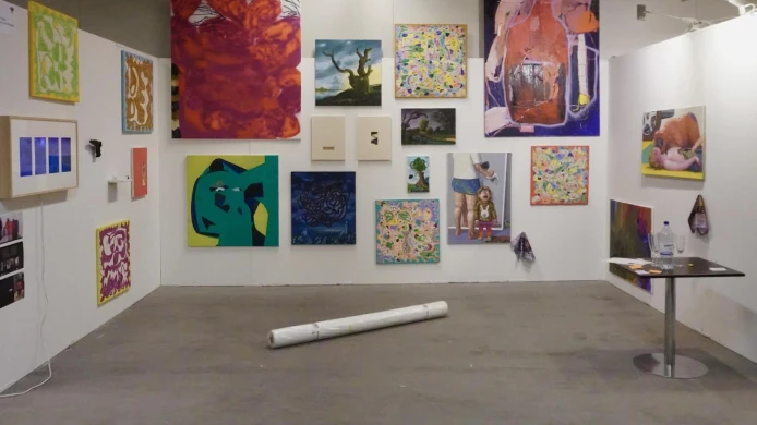 Fotoreport: Supermarket Art Fair / 2. část