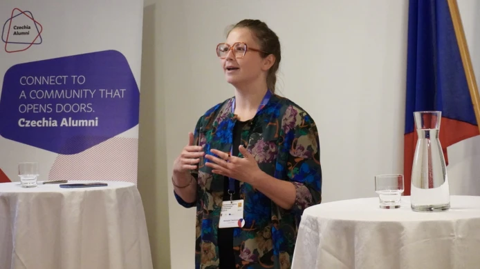 Fotoreport: Alumni Meetup 2024