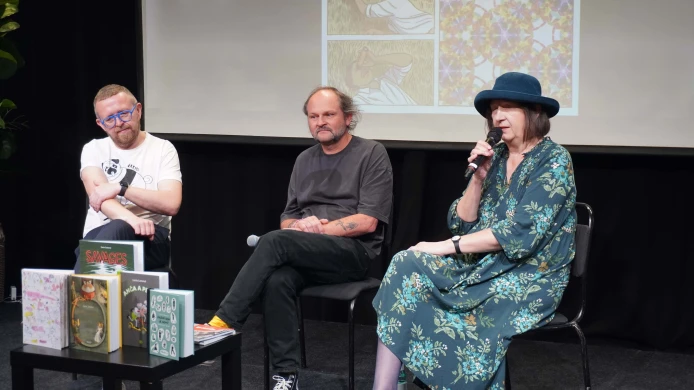 Fotoreport: Stockholm International Comics Festival 2024