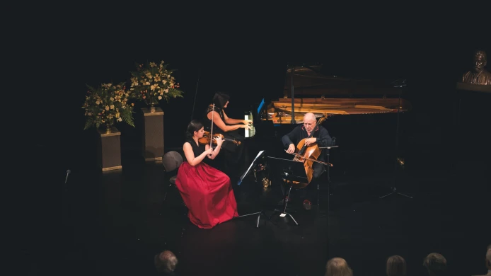 Fotoreport: Smetana Trio & Gothenburg Piano Festival