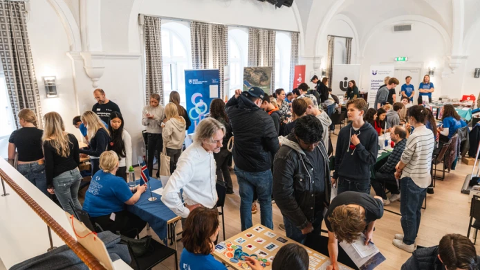 Fotoreport: Oslava Evropského dne jazyků 2024